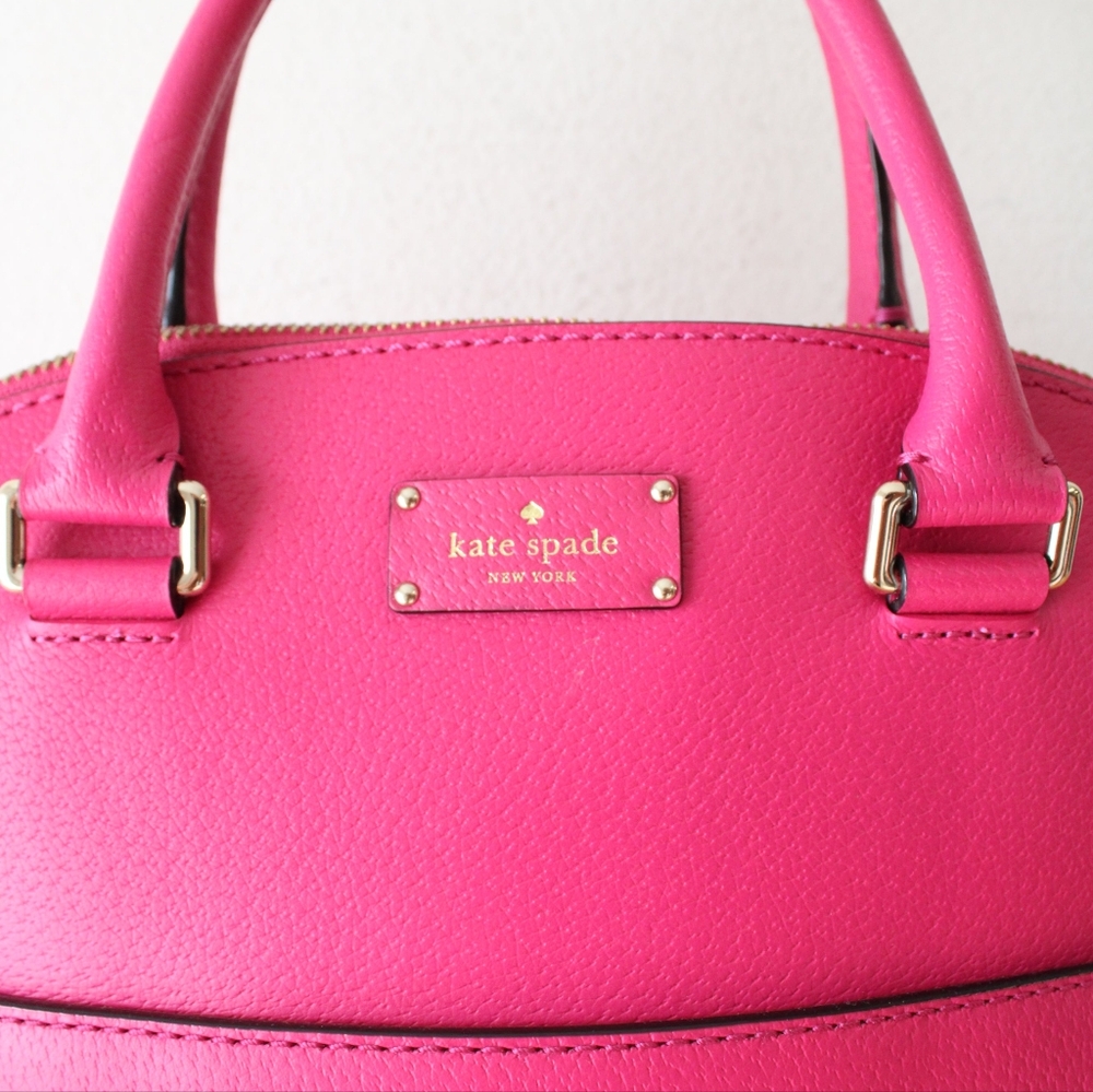 kate spade Carli Grove Street Satchel Bag - Picture 7 of 12